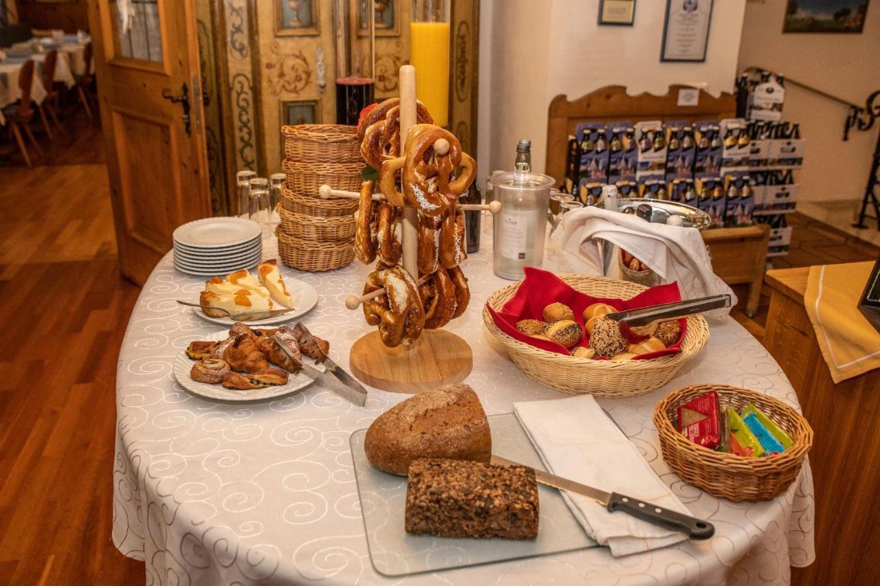 Hotel Gasthof Post Нессельванг Экстерьер фото
